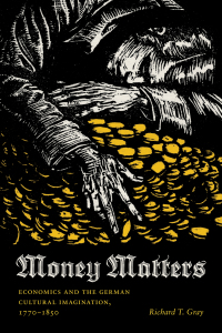 Cover image: Money Matters 9780295988368