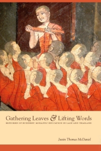 Cover image: Gathering Leaves and Lifting Words 9780295988481