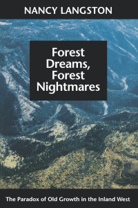 Cover image: Forest Dreams, Forest Nightmares 9780295974569