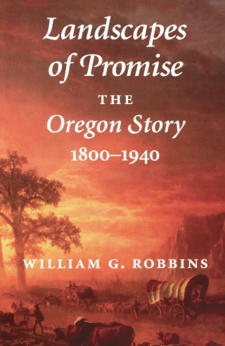 Cover image: Landscapes of Promise 9780295976327