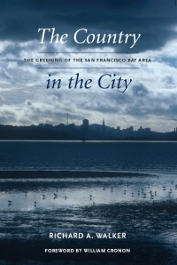 Cover image: The Country in the City 9780295987019