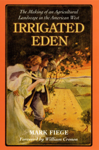 Cover image: Irrigated Eden 9780295977577