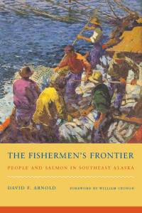 صورة الغلاف: The Fishermen's Frontier 9780295987880