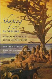 Cover image: Shaping the Shoreline 9780295988313