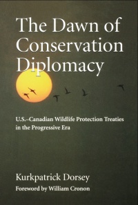Cover image: The Dawn of Conservation Diplomacy 9780295976761
