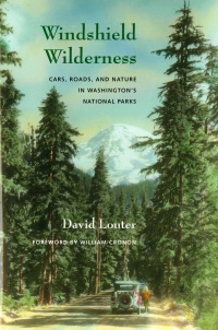 Cover image: Windshield Wilderness 9780295986067