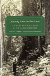 Cover image: Drawing Lines in the Forest 9780295987026