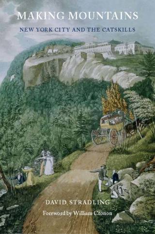 Cover image: Making Mountains 9780295987477