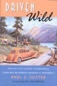 Cover image: Driven Wild 9780295982199