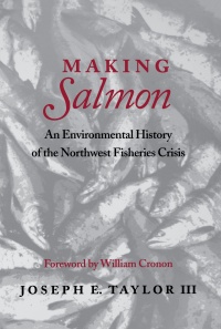 Cover image: Making Salmon 9780295978406
