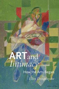 Cover image: Art and Intimacy 9780295979113