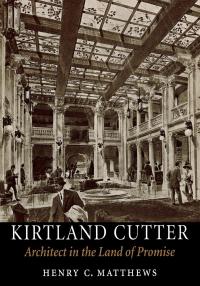 Cover image: Kirtland Cutter 9780295976099