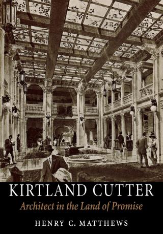 صورة الغلاف: Kirtland Cutter 9780295976099