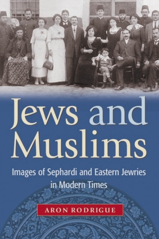 Imagen de portada: Jews and Muslims 9780295983141