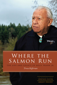 صورة الغلاف: Where the Salmon Run 9780295991788