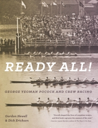 Cover image: Ready All! George Yeoman Pocock and Crew Racing 9780295964737
