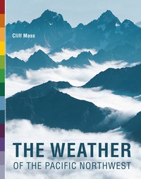 Cover image: The Weather of the Pacific Northwest 9780295988474