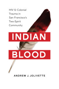 Cover image: Indian Blood 9780295998077
