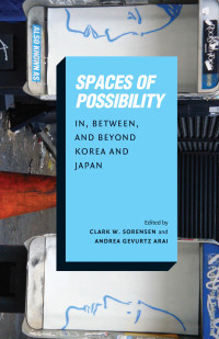 Cover image: Spaces of Possibility 9780295998411