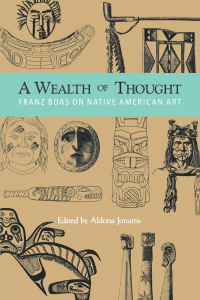 Omslagafbeelding: A Wealth of Thought 9780295973258