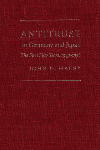 Imagen de portada: Antitrust in Germany and Japan 9780295979878