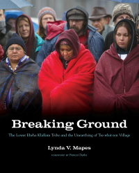 Cover image: Breaking Ground 9780295988788
