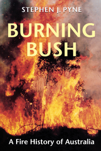 Cover image: Burning Bush 9780295976778