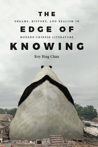 Omslagafbeelding: The Edge of Knowing 9780295998992