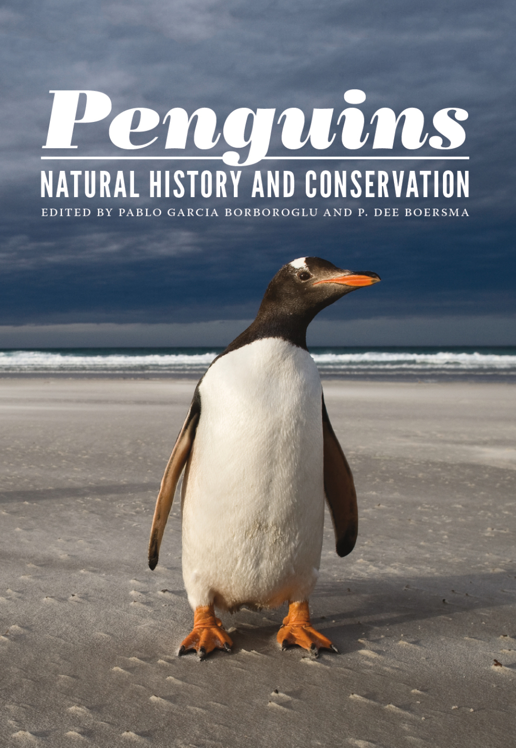 Penguins Natural History and Conservation