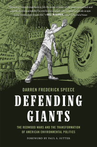 Cover image: Defending Giants 9780295999517