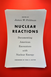 Cover image: Nuclear Reactions 9780295999623