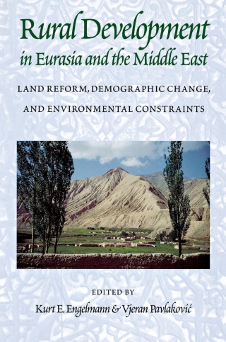 Cover image: Rural Development in Eurasia and the Middle East 9780295980478