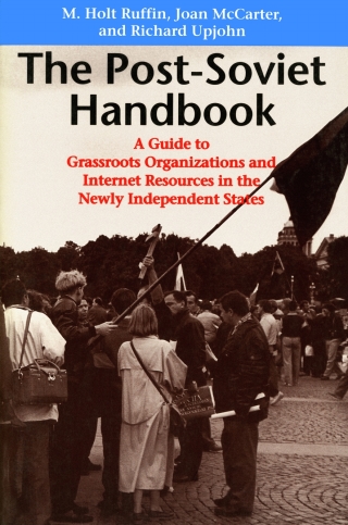 Cover image: The Post-Soviet Handbook 9780295975344