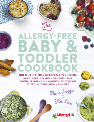 Cover image: The Allergy-Free Baby & Toddler Cookbook 9780297608363