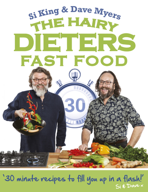 The Hairy Dieters: Fast Food - FULL INSTANT DOWNLOAD | PDF DOCX EPUB