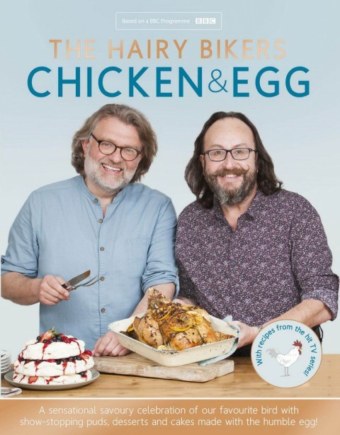 The Hairy Bikers' Chicken & Egg - FULL INSTANT DOWNLOAD | PDF DOCX EPUB