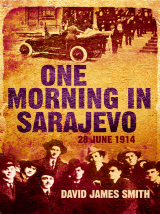 Cover image: One Morning In Sarajevo 9780297851448