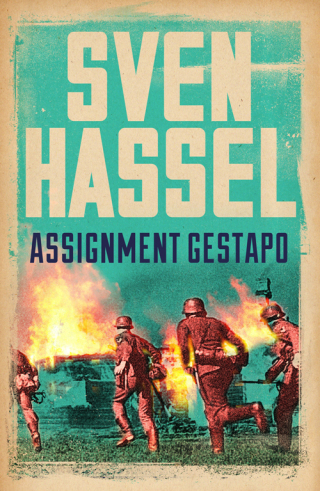 Cover image: Assignment Gestapo 9780297857310