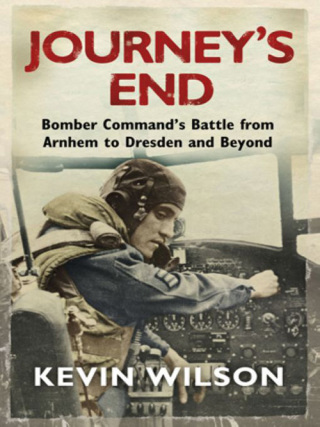 Cover image: Journey's End 9780297858232