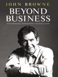 Cover image: Beyond Business 9780297859154
