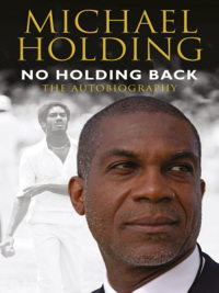 Cover image: No Holding Back 9780297859369