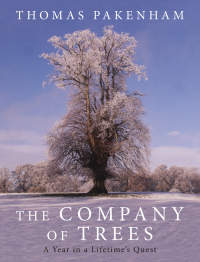 Cover image: The Company of Trees 9780297866251
