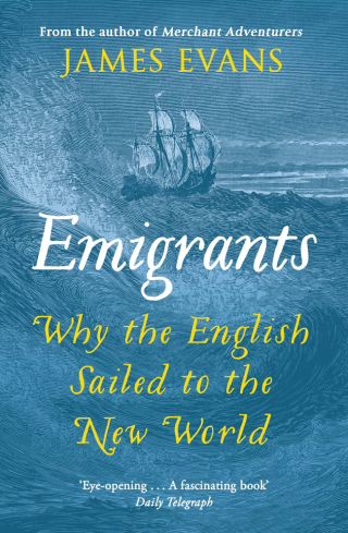 Cover image: Emigrants 9780297866916