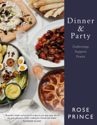 Cover image: Dinner & Party 9780297869412