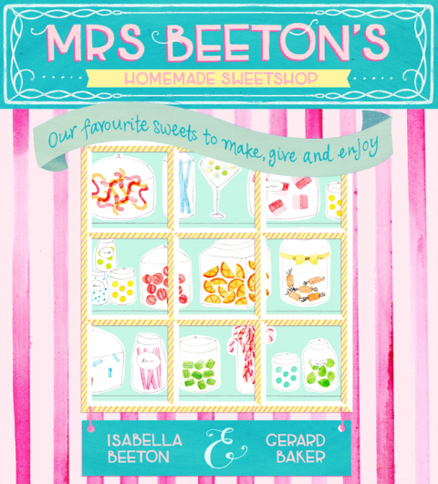 Mrs Beeton's Homemade Sweetshop - FULL INSTANT DOWNLOAD | PDF DOCX EPUB