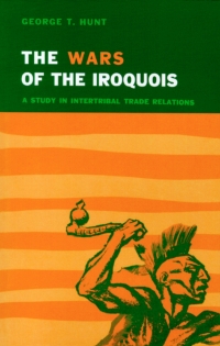 Imagen de portada: Wars of the Iroquois 9780299001643
