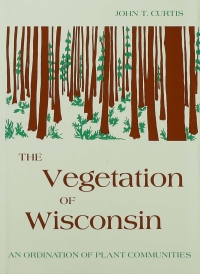 Imagen de portada: The Vegetation of Wisconsin 9780299019402