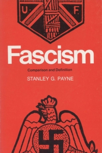 Cover image: Fascism 9780299080648