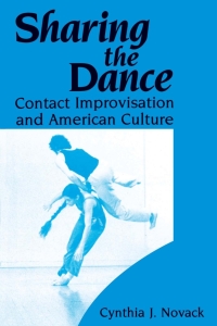 Cover image: Sharing the Dance 9780299124403