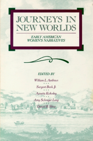 صورة الغلاف: Journeys in New Worlds 9780299125844